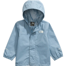 9-12M Rainwear Children's Clothing The North Face Baby Antora Rain Jacket - Steel Blue