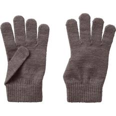 Wool Mittens Children's Clothing Name It Knitted Gloves