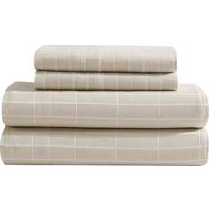 Marimekko Luxuriously Soft & Smooth Sábana Beige (259.1x238.8cm)