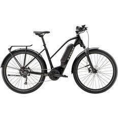 Shimano Altus El-bycykler Trek Allant +5 Stagger 545Wh 27.5" 2023 Black