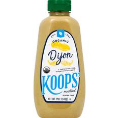 Organic Dijon
