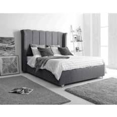 Beds & Mattresses Eleganza Pablo Coal