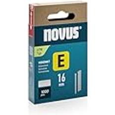 Clous de quincaillerie Novus Clous Pour Agrafeuse Type J 16 mm 1000 pcs