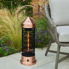 Brown Patio Heaters & Accessories KETTLER Kalos Copper Lantern