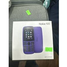 Mobile Phones Nokia 105 unlocked