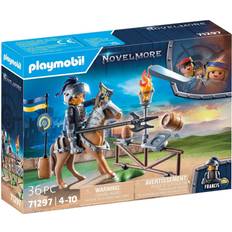 Playmobil Legetøj på tilbud Playmobil Novelmore Medieval Jousting Area 71297