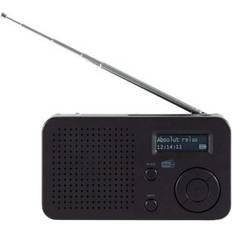 Imperial Portable DAB FM Radio Bluetooth LCD Screen
