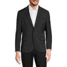 Wool Suit Jacket - Hugo Boss