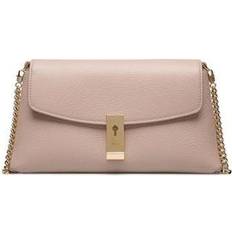 Bally Lock Me mini bag women Calf Leather One Size Pink