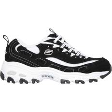 Skechers D Lites Biggest Fan W - Black/White