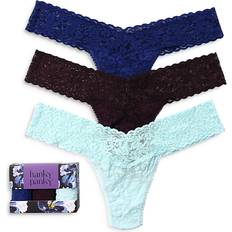 Hanky Panky Low-Rise Thongs Set