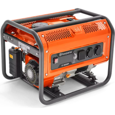 2 stk Generatorer Husqvarna G3200P