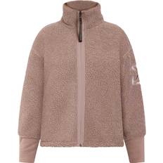 Didriksons Mella Fleece Dame - Licht Roze