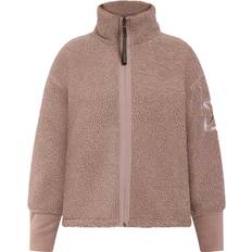 Mella Full Zip - Bark
