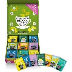 Tea selection Clipper Organic Herbal & Green Tea Selection Gift Box 45pcs 1pack