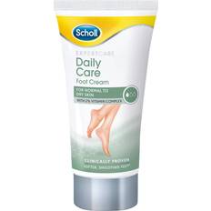 Mykgjørende Fotkremer Scholl Daily Care Foot Cream 150ml