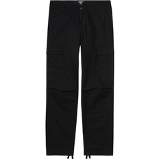 Regular Cargo Pant - Black