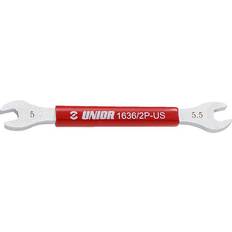 Unior Flat Spoke Wrench 5mm 5.5mm