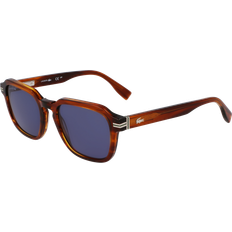 Lacoste Herr Solglasögon Lacoste L 6046S - Randig Brun