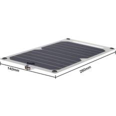 Solar Panels Tianfu Solar Panel Charger, Portable Slim Solar Panel for Cell Phone Camping