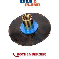 Rothenberger 6" drain rod rubber plunger accessory replacement 130058
