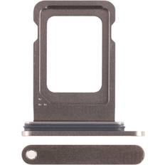 FoneFunShop Sim Tray Compatible With iPhone 15 Pro Max In Natural Titanium