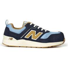 Herre - Slidstærk Sikkerhedssko New Balance Elite Lite S1PL