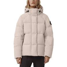 Canada Goose Manteaux Canada Goose Junction Quilted Parka - Black Label