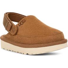 UGG Toddler's Goldenstar Clog - Chestnut