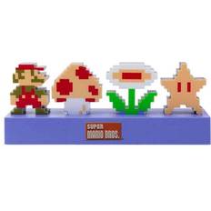 Mario light Barnrum Paladone Super Mario Bros Bordslampa