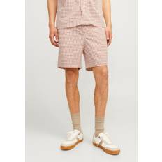 Dam Shorts Jack & Jones Relaxed Fit Casual Shorts Beige