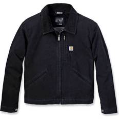 Re-Engineered Rugged Flex Loose Fit Canvas Detroit Jacket