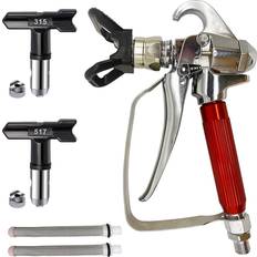 Paint Sprayers on sale Spactz Airless Paint Sprayer with 2Pcs Paint Spray