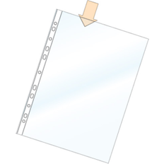 Kontorsmaterial Hamelin Plastficka Bantex CS A4 0,06mm
