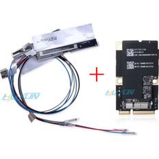 Broadcom Wireless Network Cards Broadcom Bcm94360cd wifi bluetooth4.0 dual band card adapter card antenna for a1418 a1419