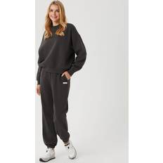 Björn Borg Women Trousers Björn Borg Studio Oversized Pants Grün