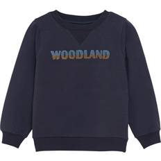 18-24M Sweatshirts En Fant Sweatshirt Navy år/122