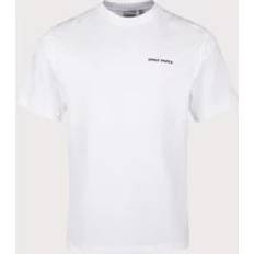 Daily Paper Men's Dias HD T-Shirt White 38/Regular