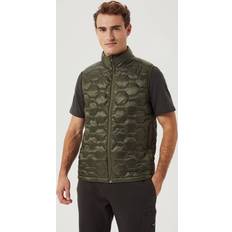 Björn Borg Vests Björn Borg Down Liner Vest - Green