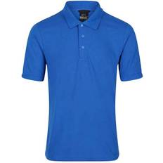 Cheap Polo Shirts Regatta Mens Classic Pique Polo Shirt Oxford Blue