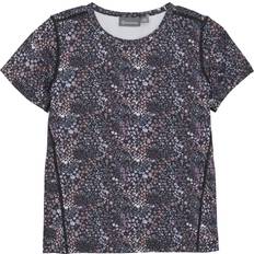 Color Kids Överdelar Color Kids Phantom Sport T-Shirt S/S Aop
