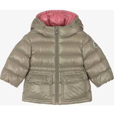 Beige - Donsjas Jassen MONCLER ENFANT Doudoune Adriel