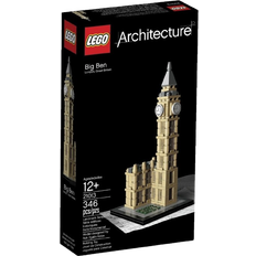 Big ben LEGO Architecture Big Ben 21013