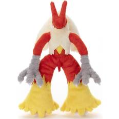 Leker Pokémon Japansk Plysset Blaziken Bamse bamser/plush og merchandise Pocket Monster