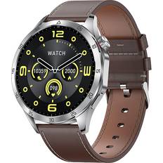 Brown Smartwatches Gear Geek G4 Max