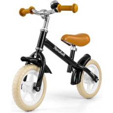 Milly Mally Springcyklar Milly Mally Laufrad Marshall Schwarz