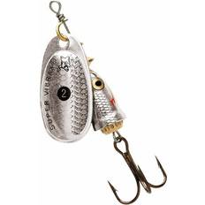 Blue Fox Spoon vibrax shad 6g Gris