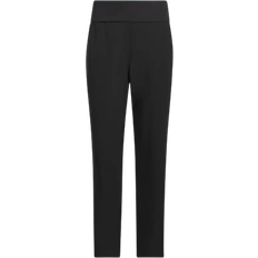 Mesh Trousers adidas Women's Ultimate365 Solid Ankle Pants - Black