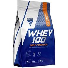 Trec Nutrition Proteinpulver Trec Nutrition Whey 100 Formula, Jaffa