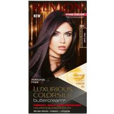 Revlon ColorSilk Beautiful Color Soft Black